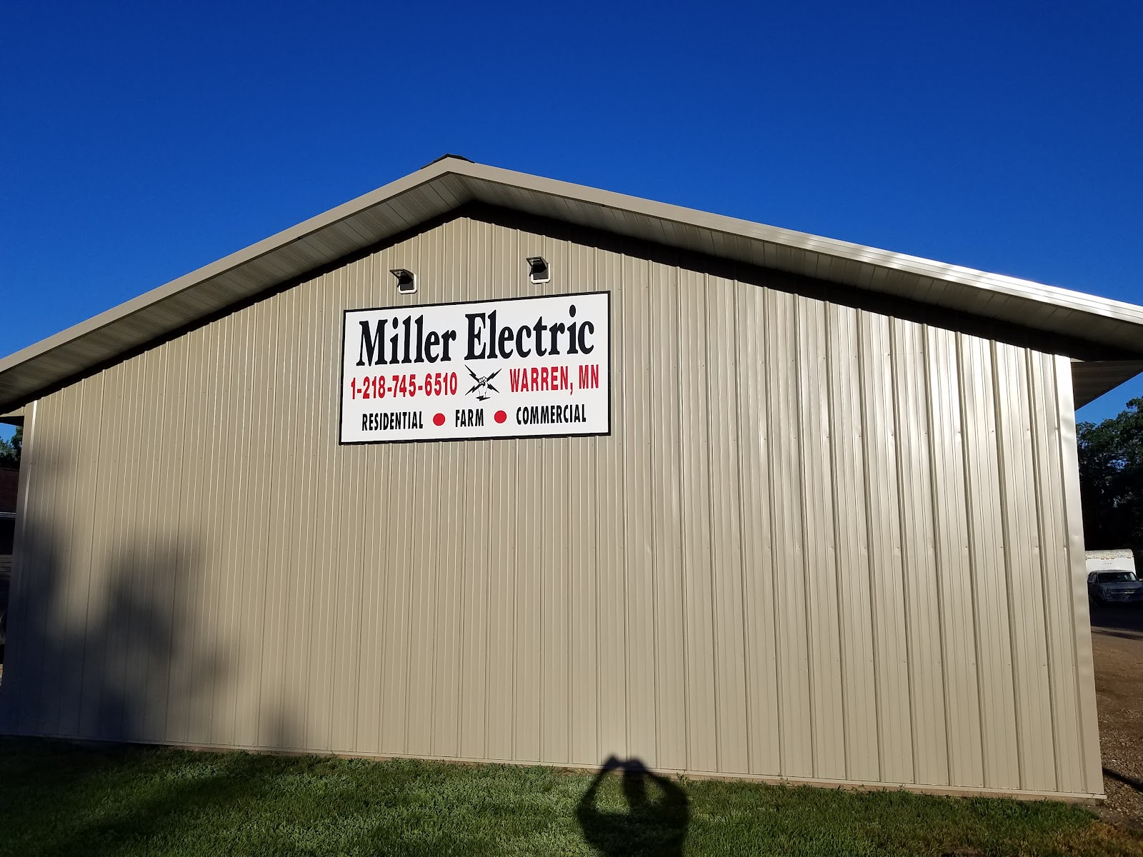 MIKE MILLER ELECTRIC INC cover photo