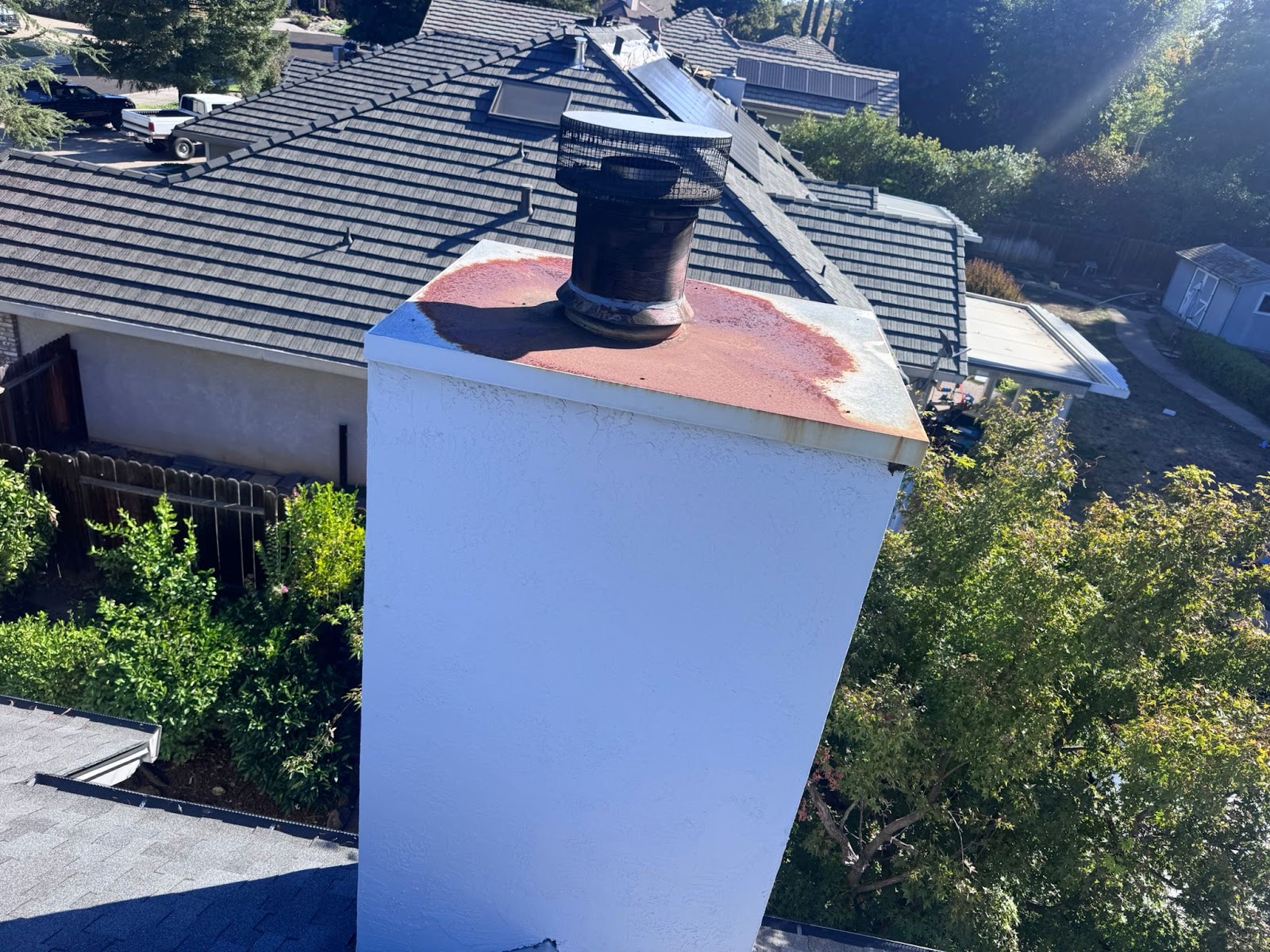 Absolute Duct & Chimney Cleaning work photo