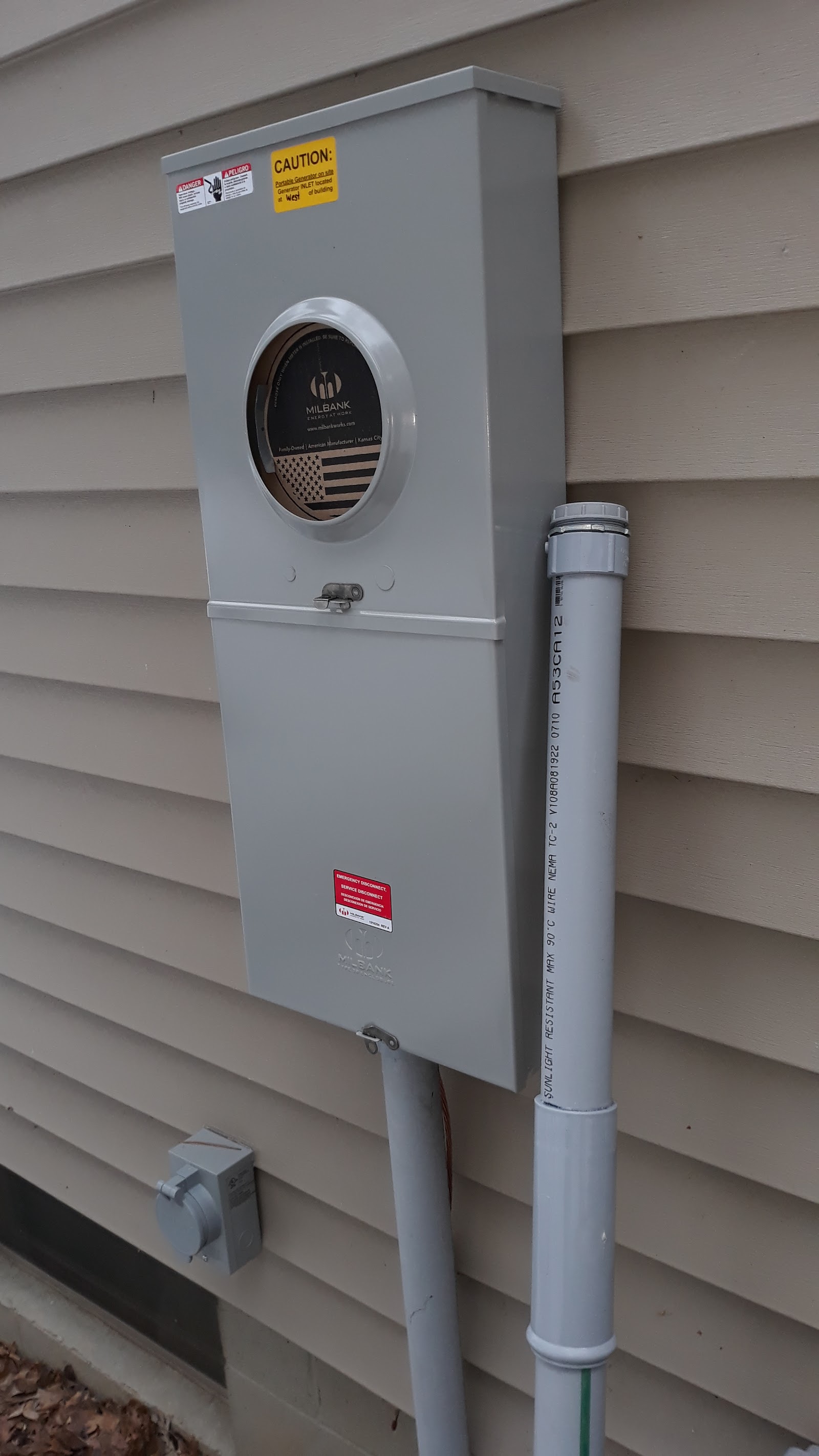 ANDRIE ELECTRIC LTD work photo