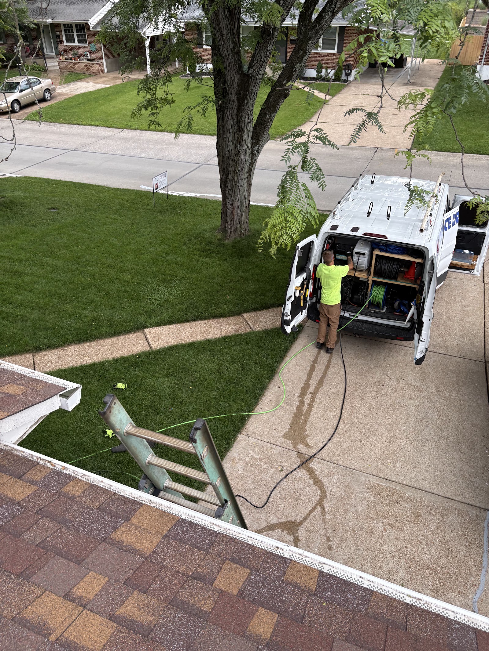 All Service Drain & Sewer Inspections cover photo