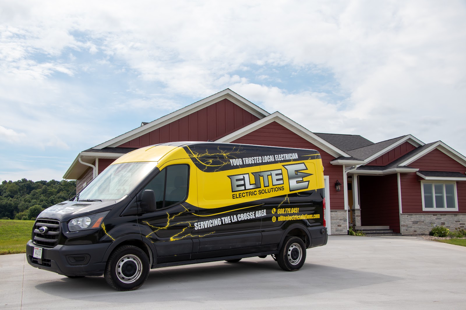 ELITE ELECTRIC SOLUTIONS LLC cover photo