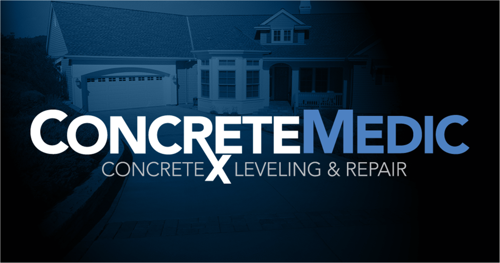ConcreteMedic work photo