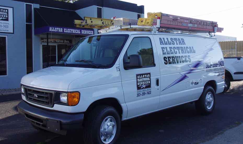 Allstar Electrical Services cover photo