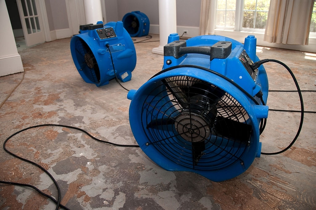 Elements Water Damage & Flood Repair Denver Cherry Creek work photo