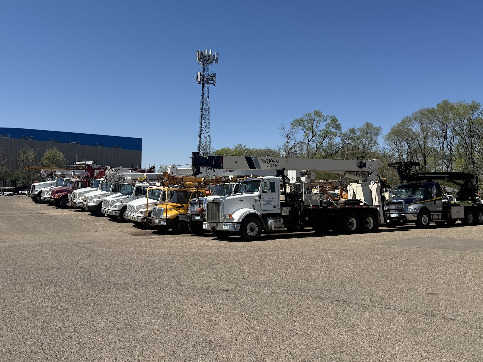 KILLMER ELECTRIC CO INC cover photo
