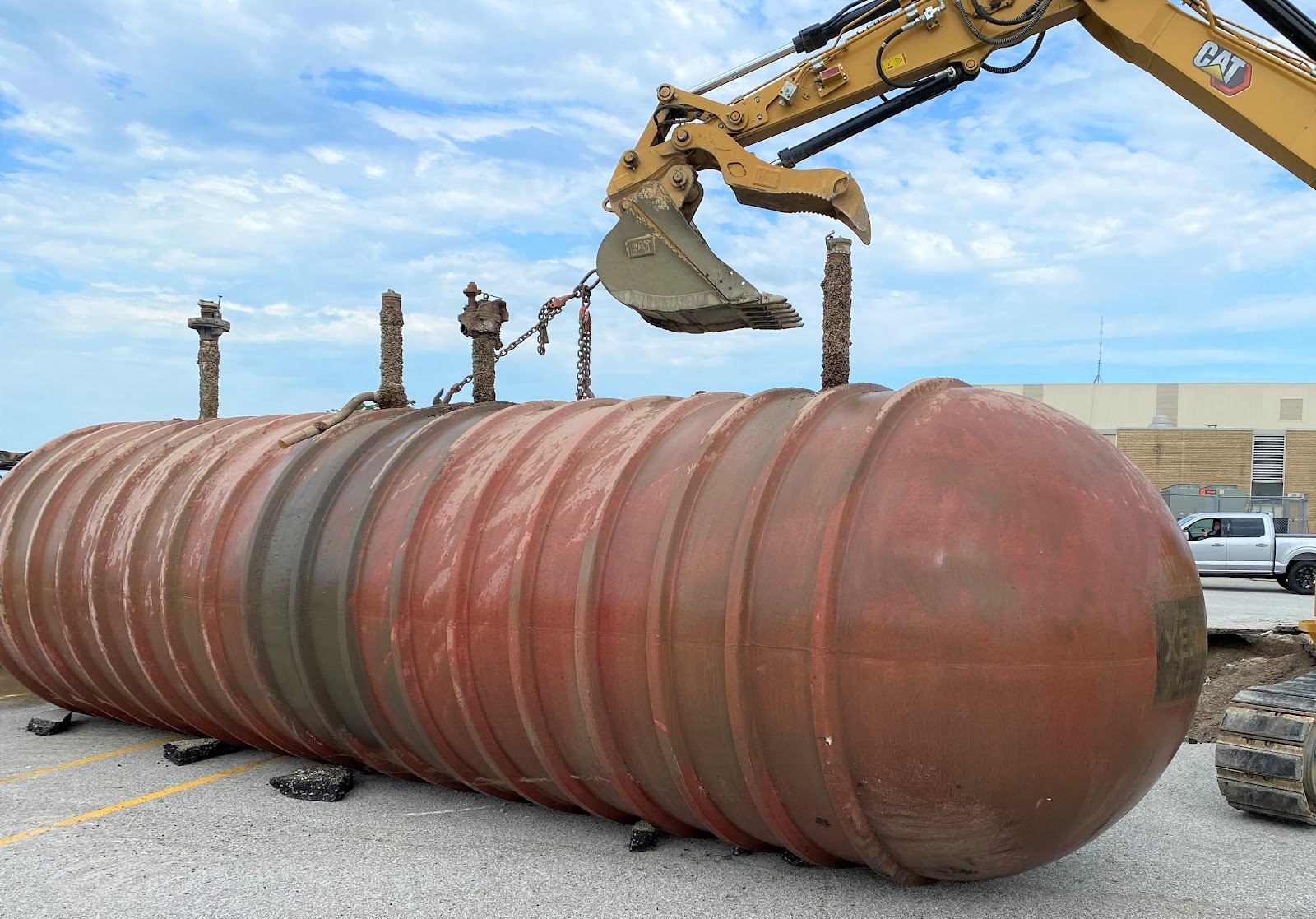 Aegis Environmental work photo