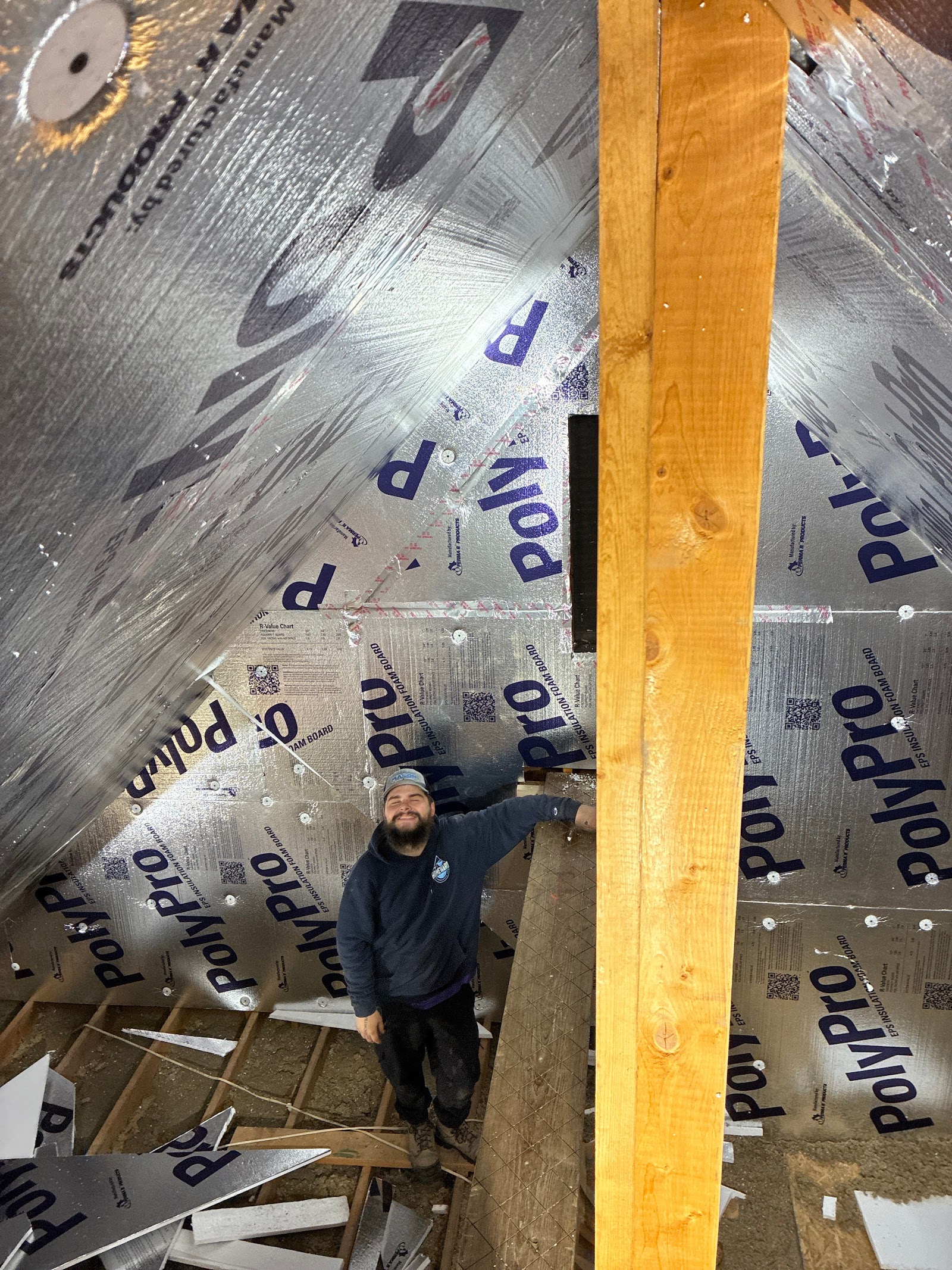 Homeward Insulation cover photo