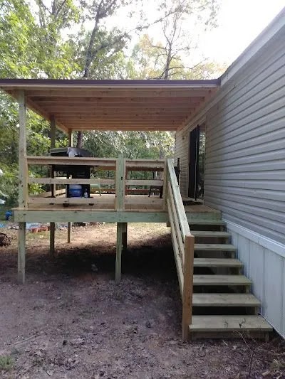 Tyson and Sons Remodeling LLC work photo