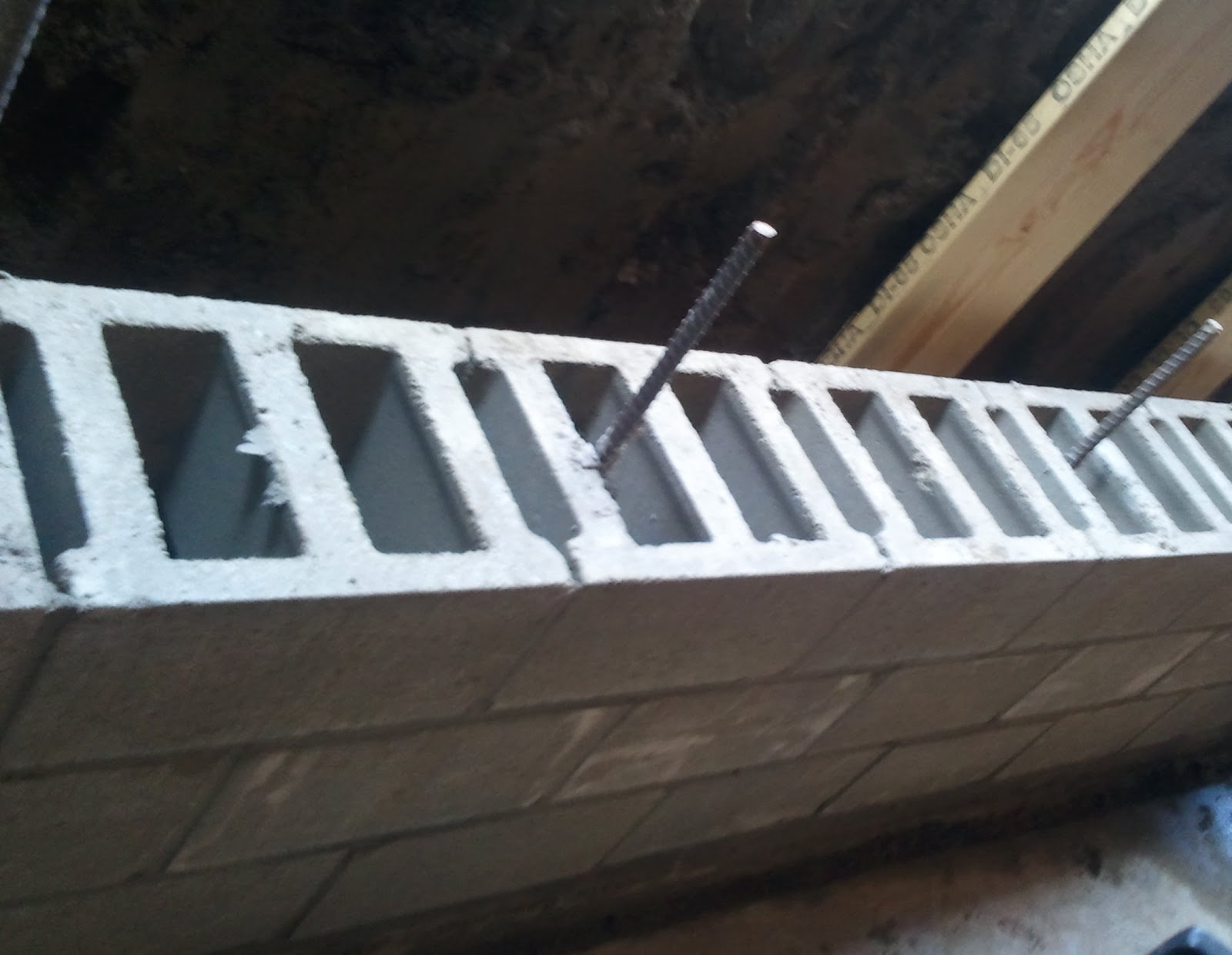 DMJ Masonry work photo
