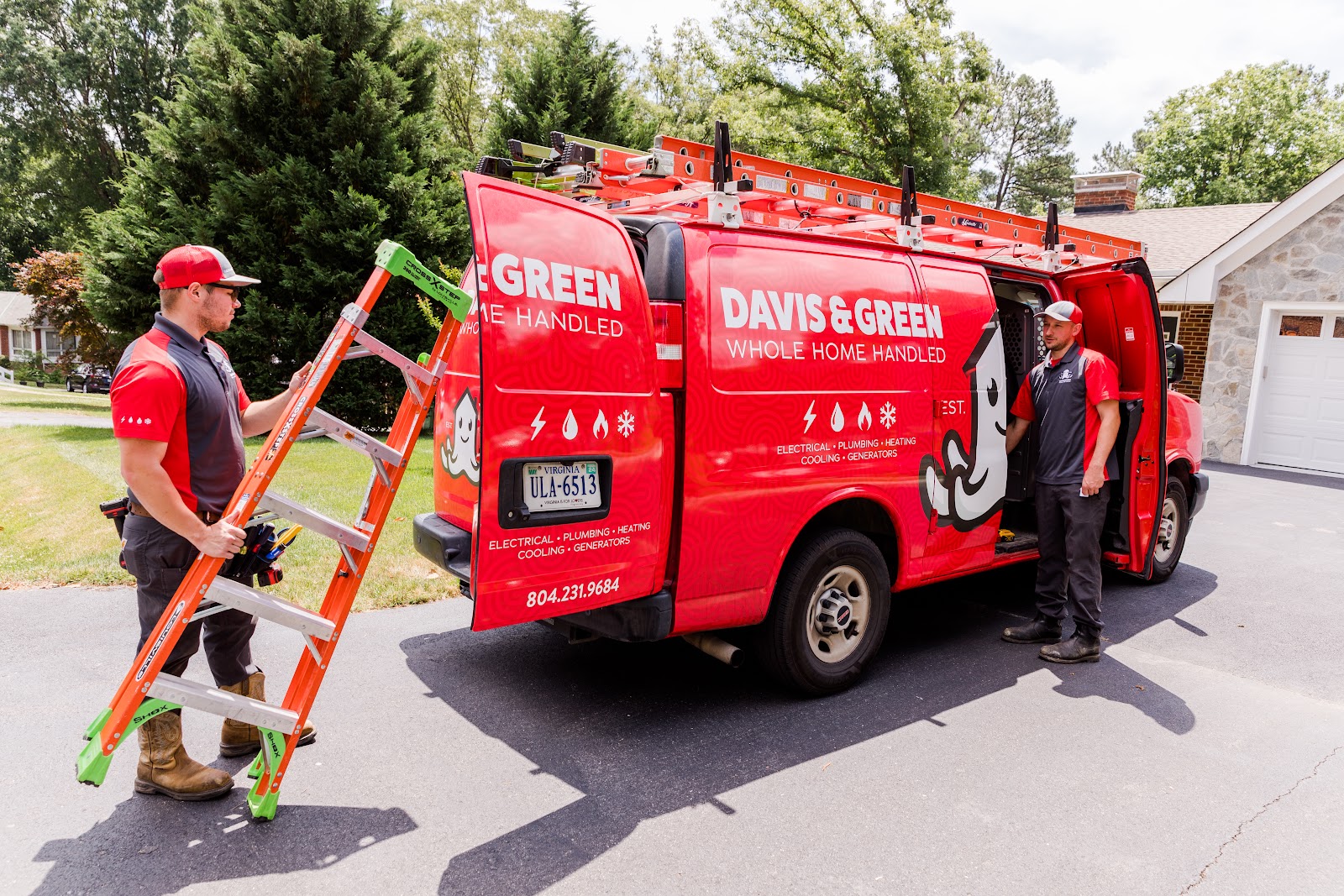 Davis & Green Services cover photo