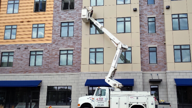 B & B ELECTRICAL CONTRACTORS INC cover photo