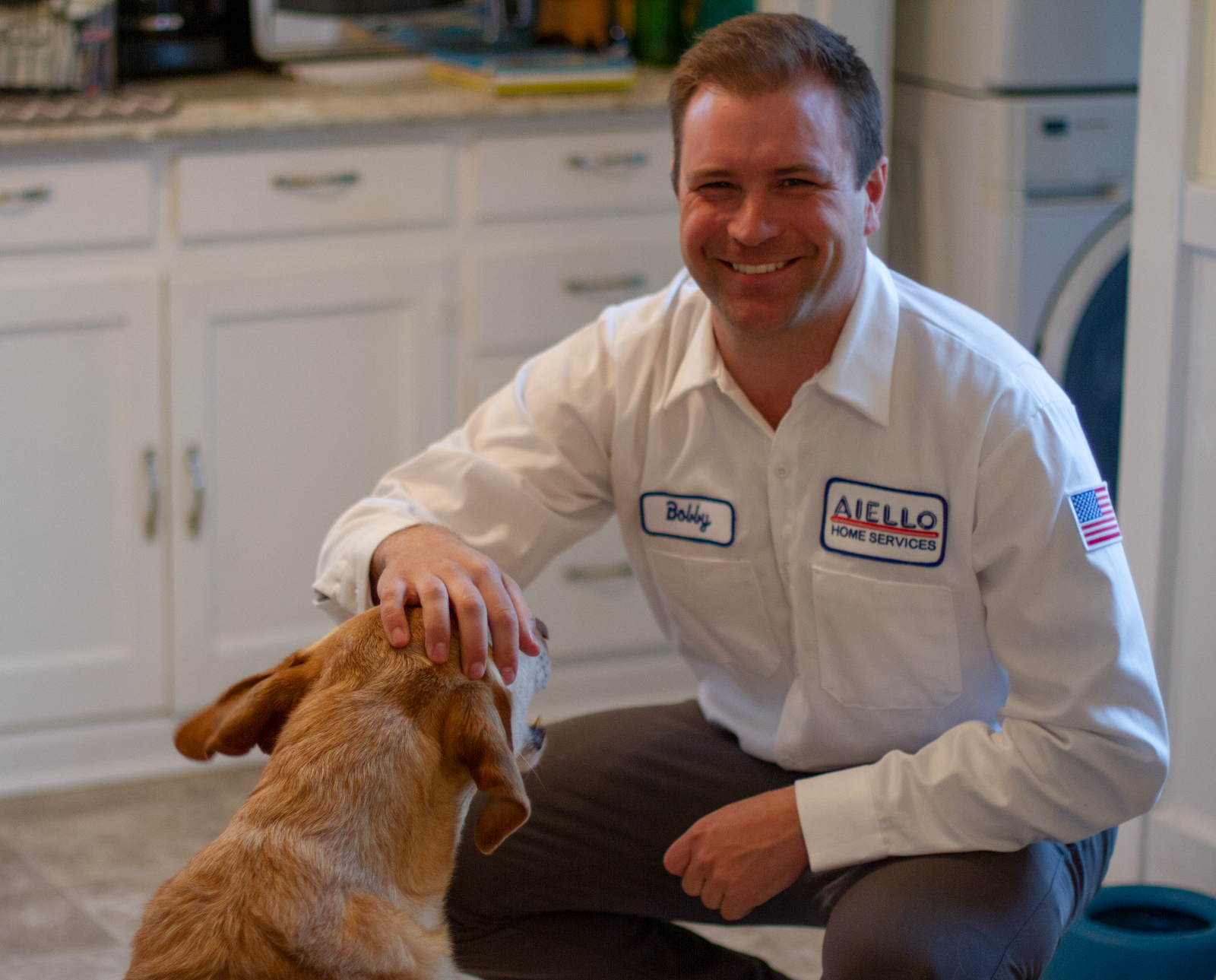 Aiello Home Services- Plumbing, Heating, AC, Electrical & Drain Cleaning cover photo