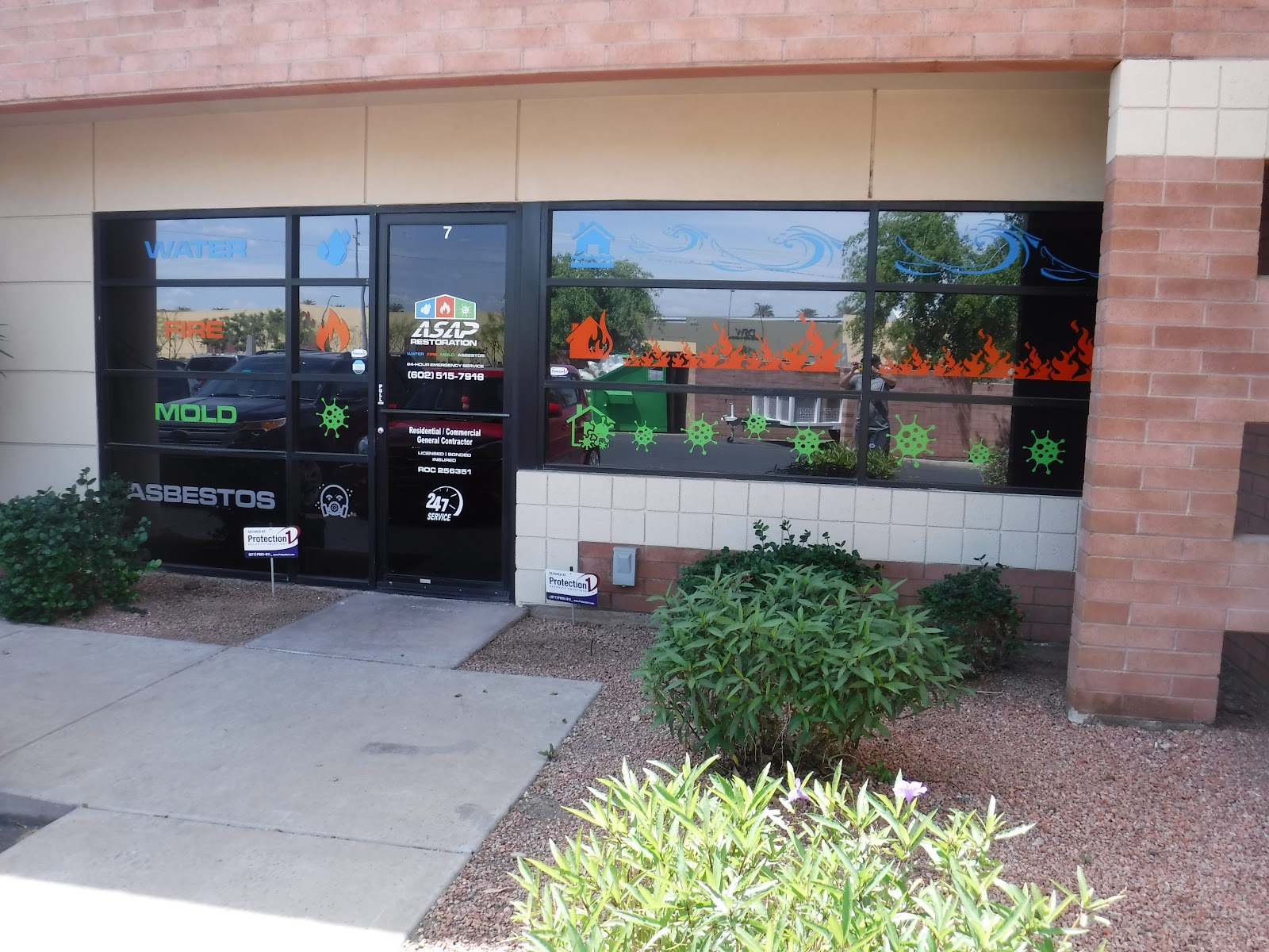 ASAP Restoration & Construction of Tempe Arizona cover photo