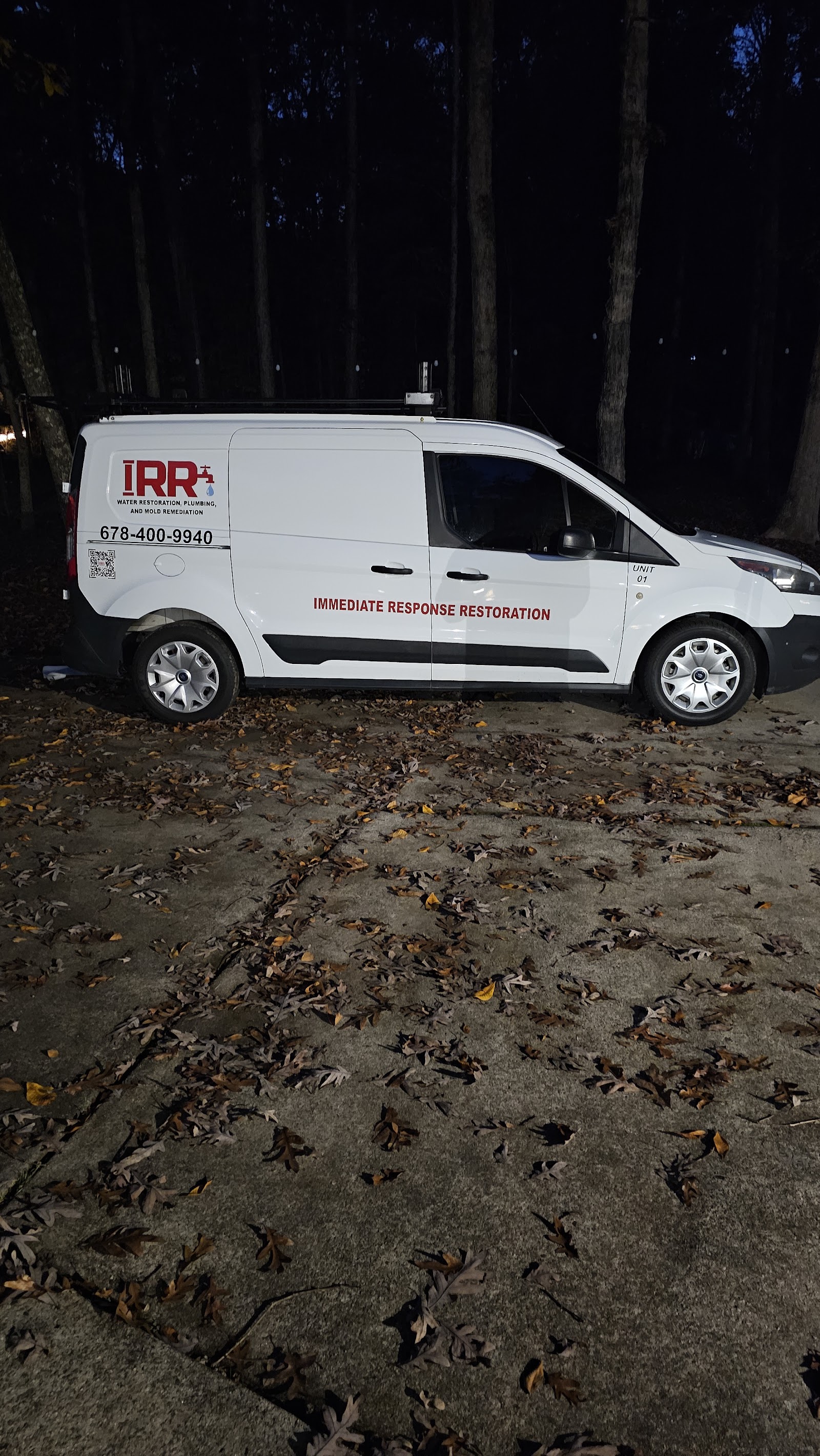 Immediate Response LLC work photo