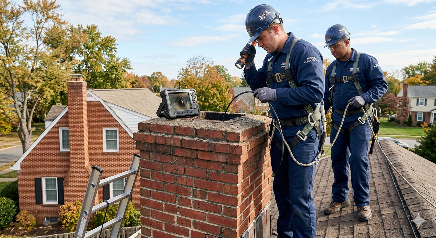 CCC Masonry Brick's & Chimney Inspection Ltd work photo