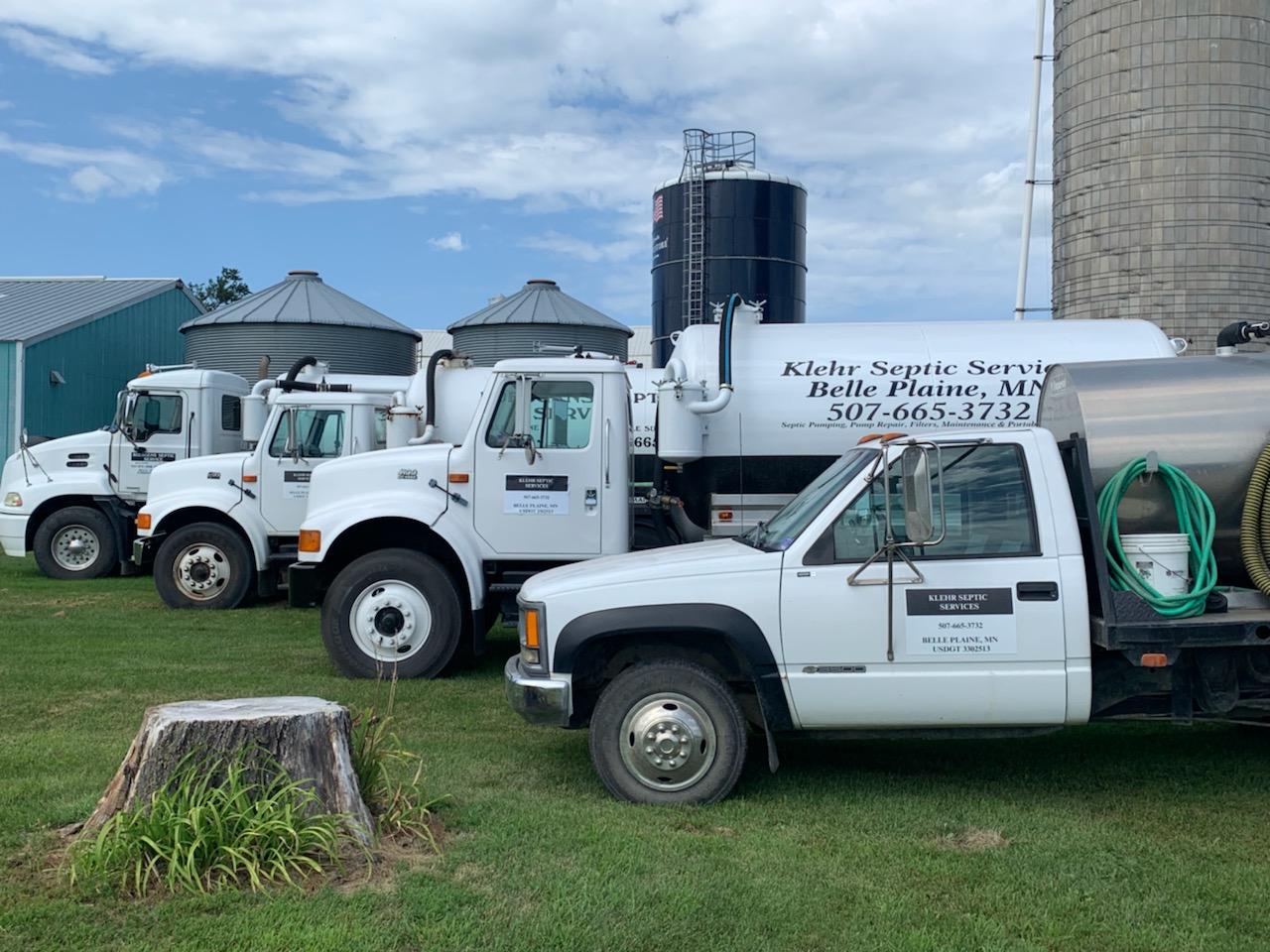 Klehr Septic Services cover photo