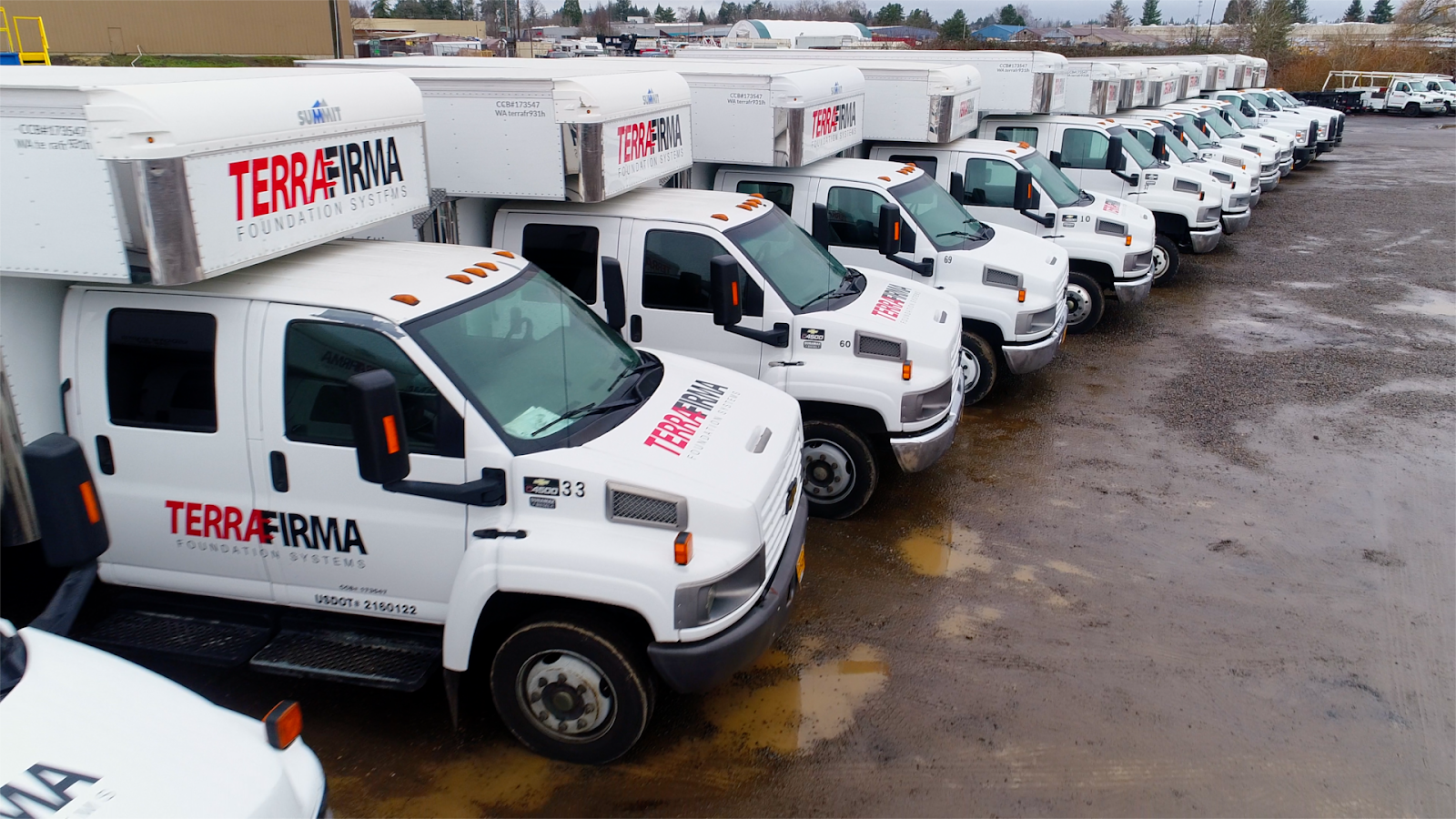 TerraFirma | Foundation, Basement, Crawl Space, and Concrete Repair work photo