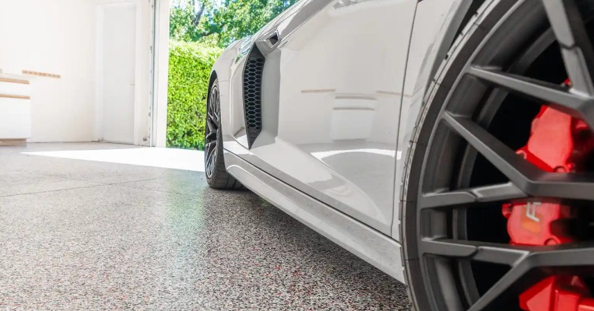 EYP Creative Concrete Coatings work photo