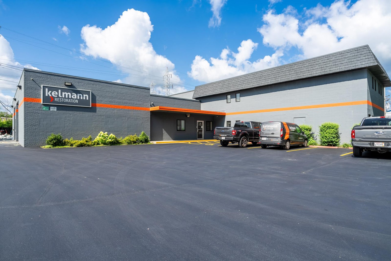 Kelmann Restoration | Restoration Specialists - Milwaukee cover photo