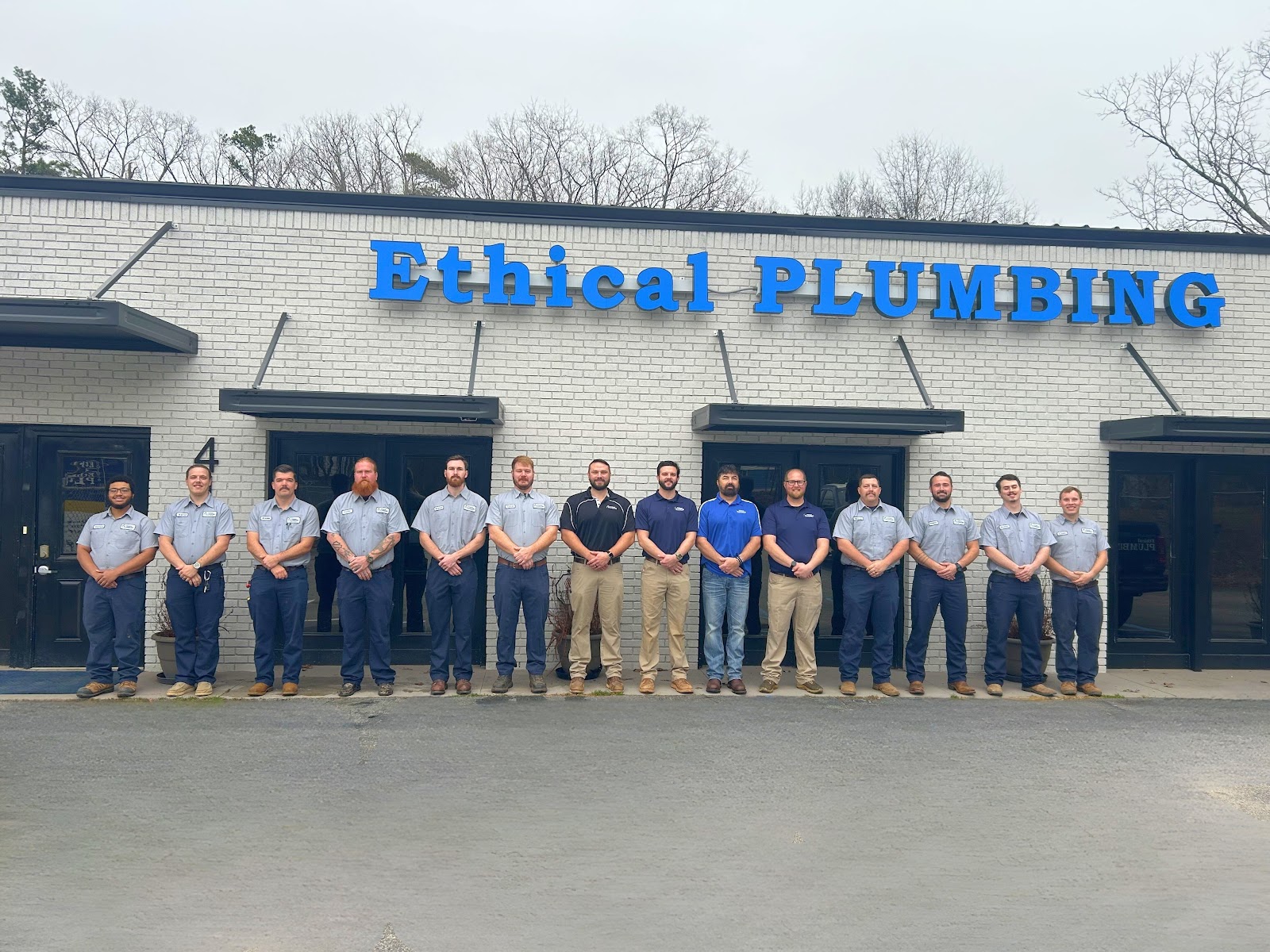 Ethical Plumbing cover photo