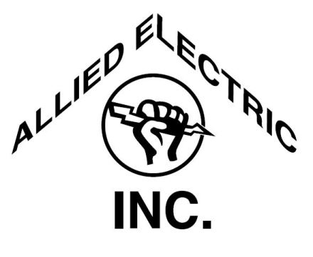 Allied Electric Inc. cover photo