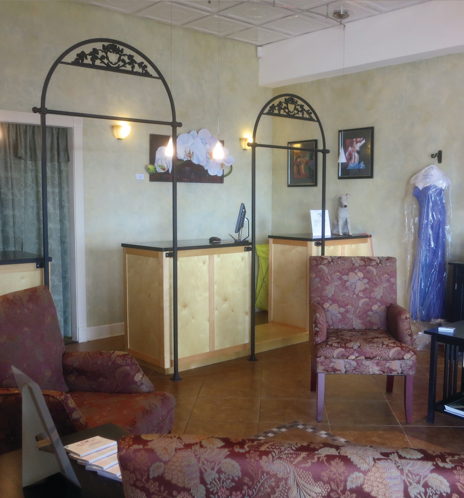 Oakwood Cleaners work photo