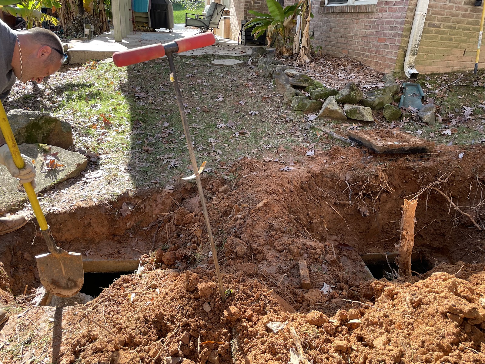 Morehead Septic Services LLC cover photo