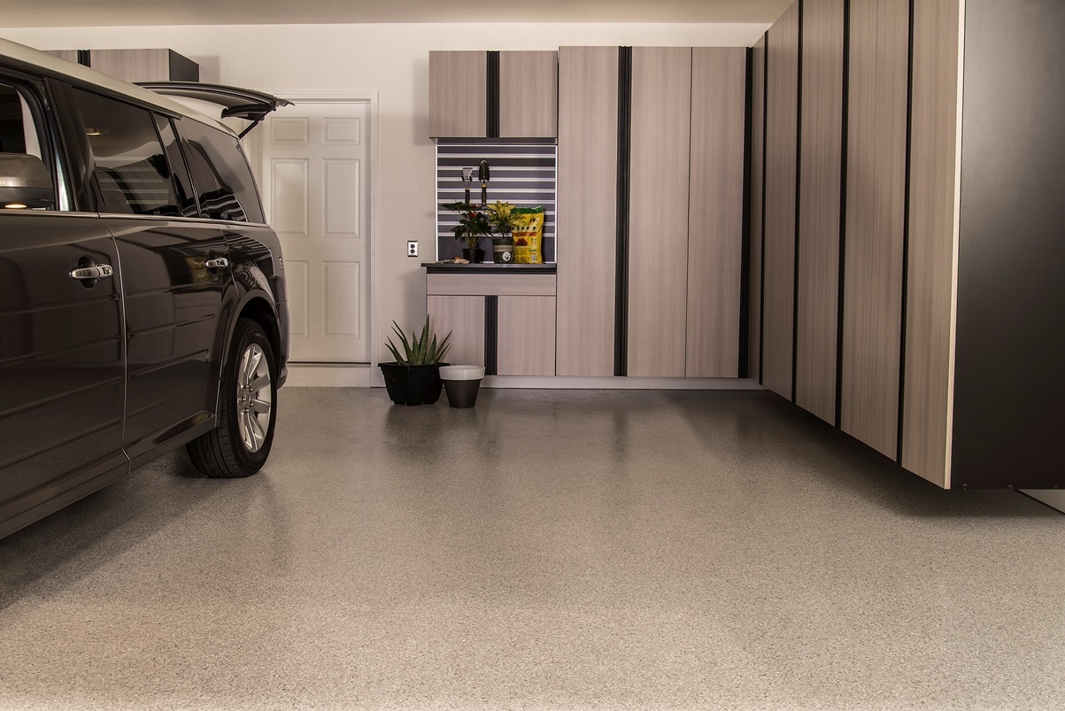 GarageExperts of The Triangle work photo