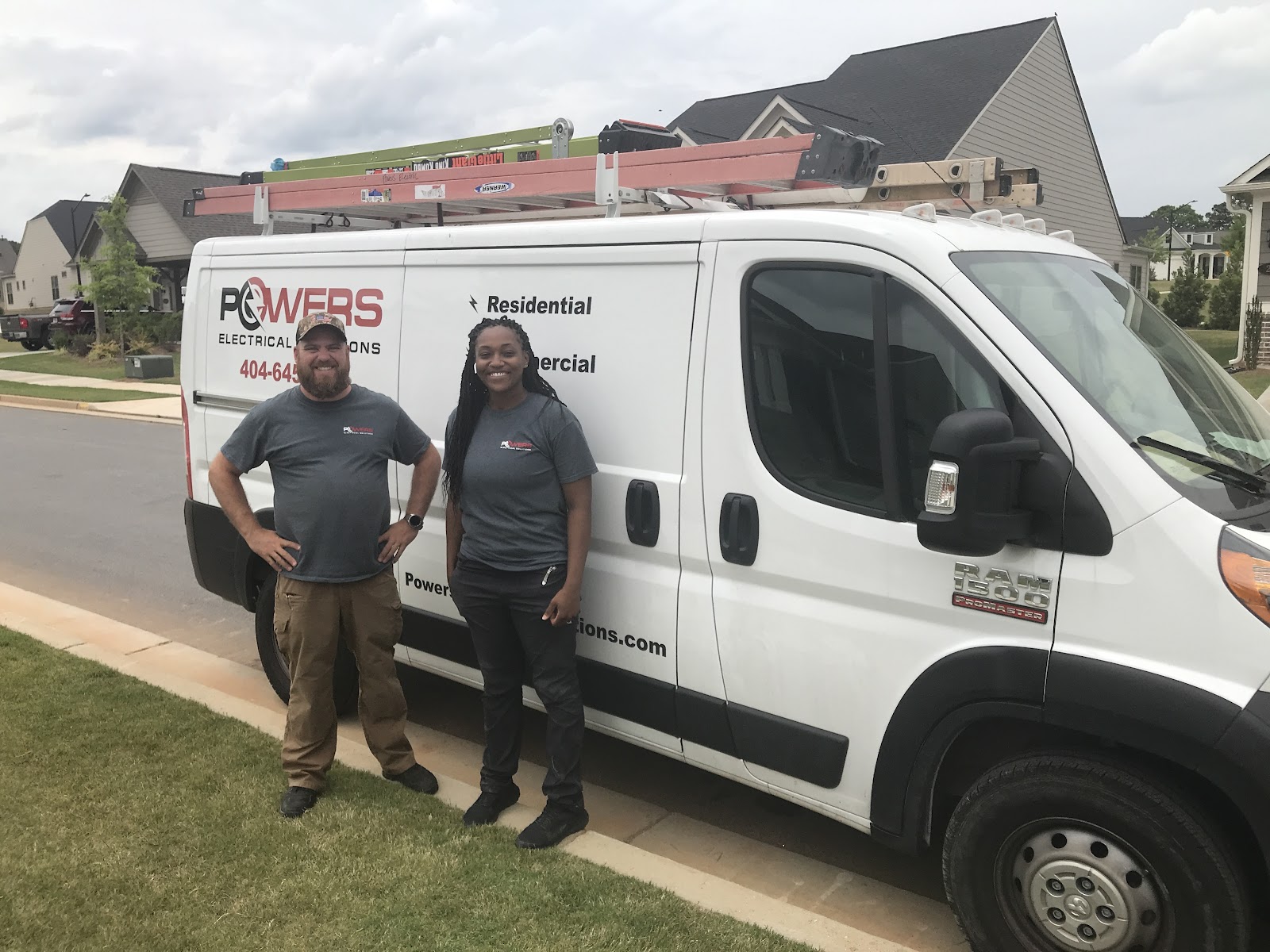 Powers Electrical Solutions cover photo