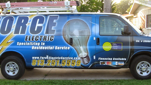 Force Electric cover photo