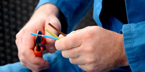 AMERICAN ELECTRIC CONTRACTOR work photo
