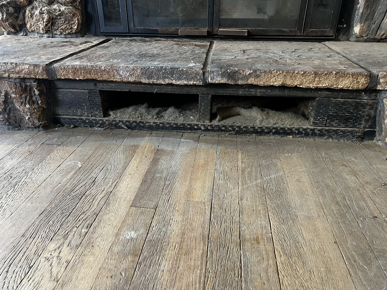 Advance Chimney Sweeps Inc work photo
