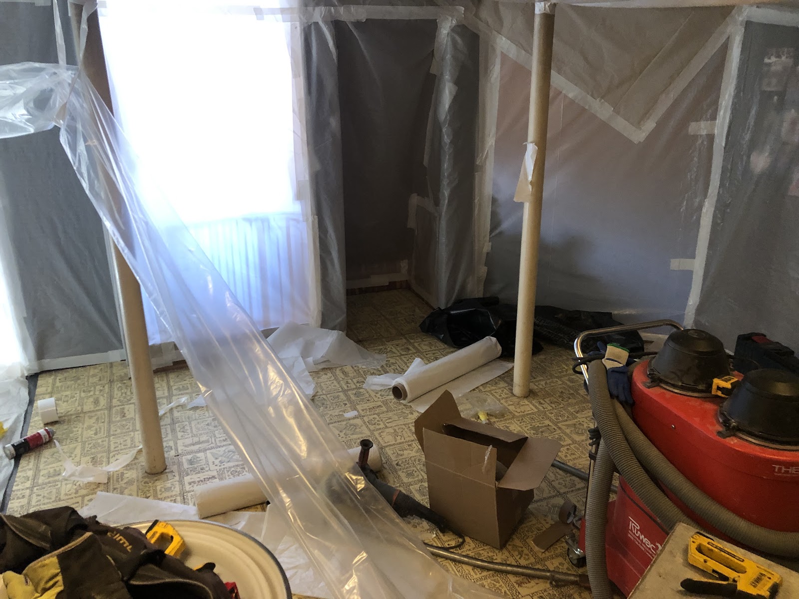 M&F Asbestos Abatement Inc. cover photo