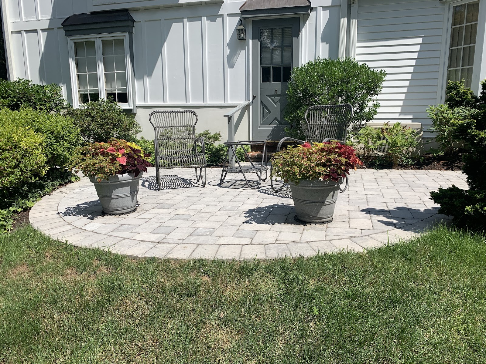 BJK Masonry & Restoration LLC work photo