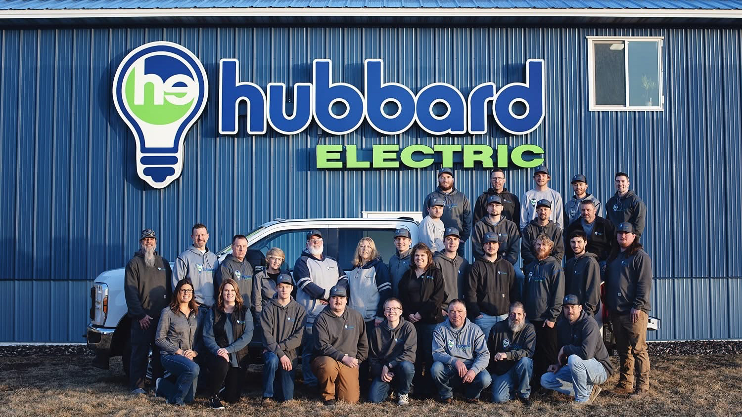 Hubbard Electric LLC cover photo