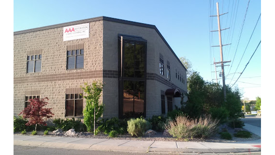 AAA Restoration cover photo