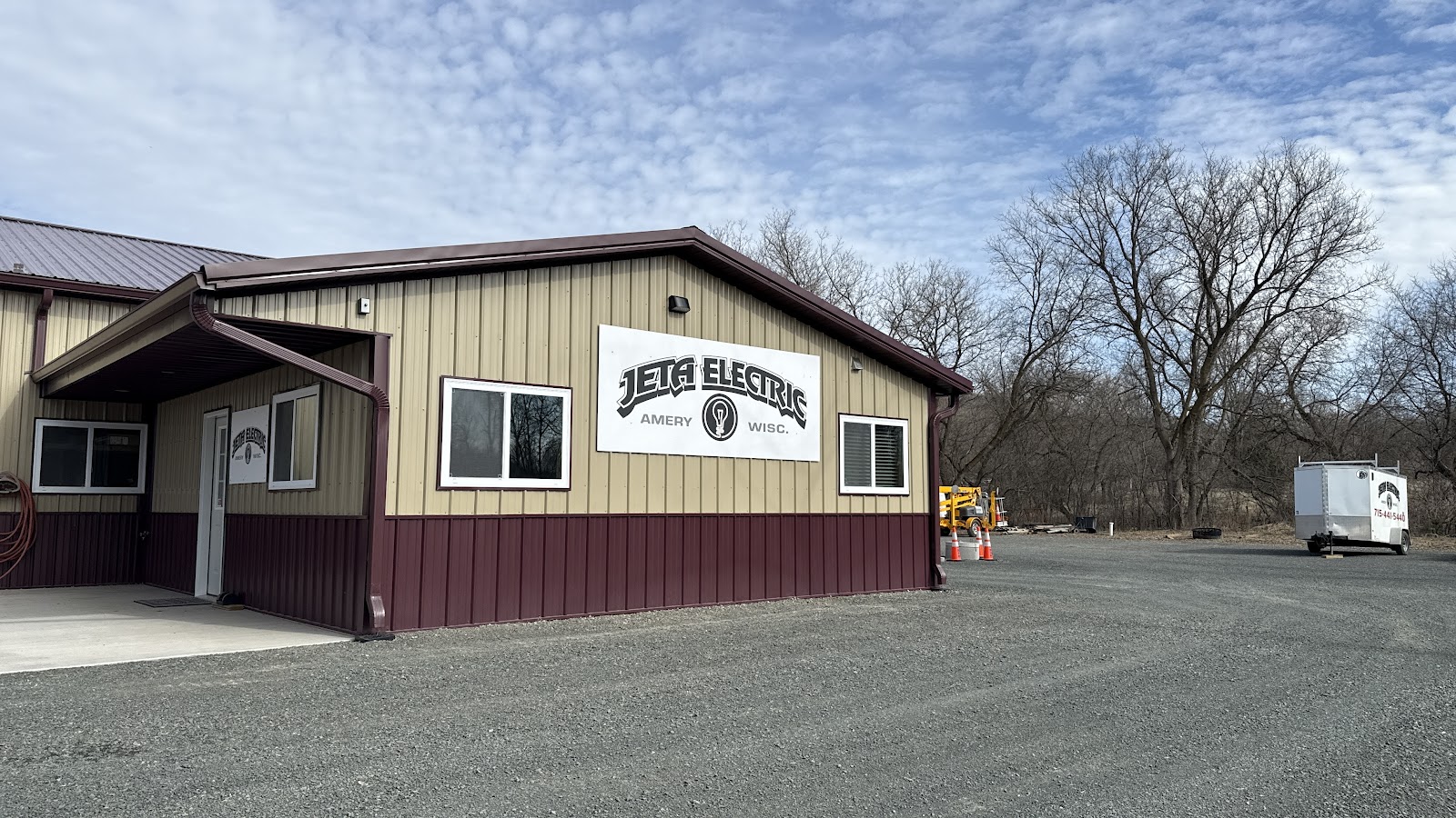 JETA Electric LLC cover photo