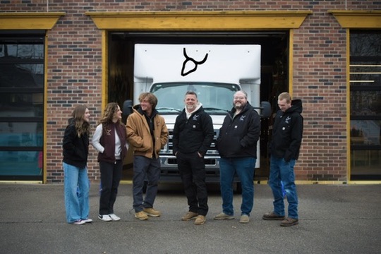 Ox Head Restoration cover photo
