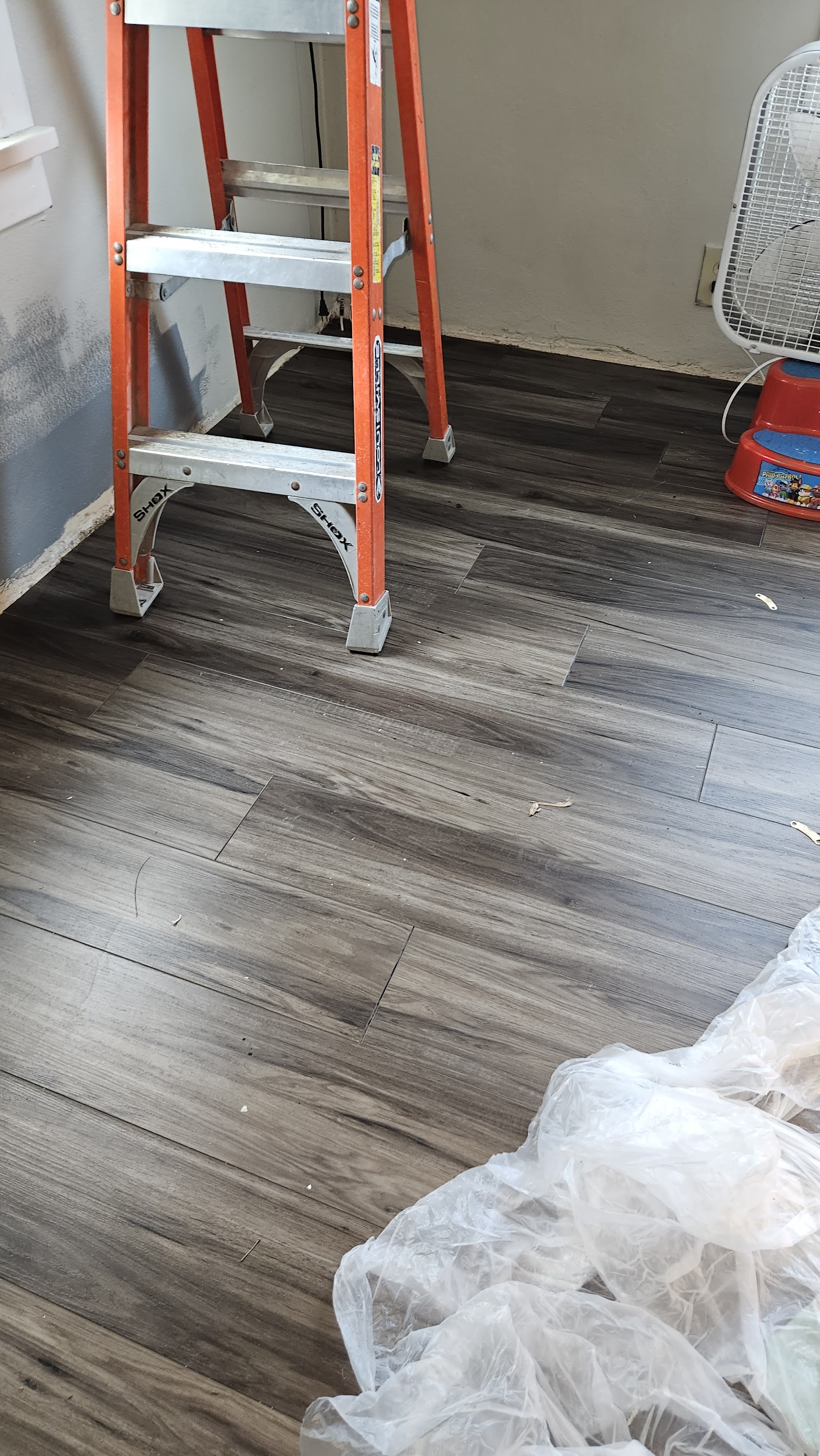 POSITIVELY TR ELECTRIC INC work photo
