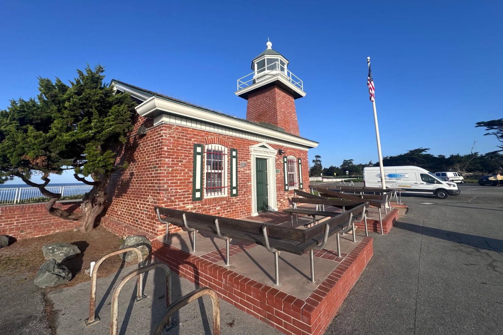 Fisher Electric cover photo