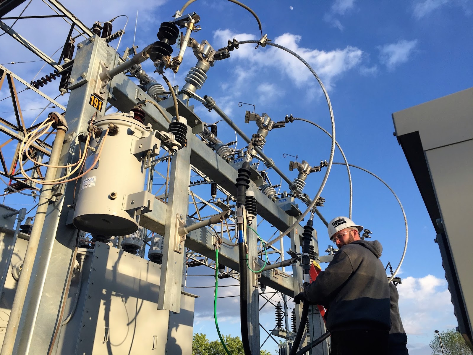 DALUMS ELECTRIC SERVICE LLC work photo