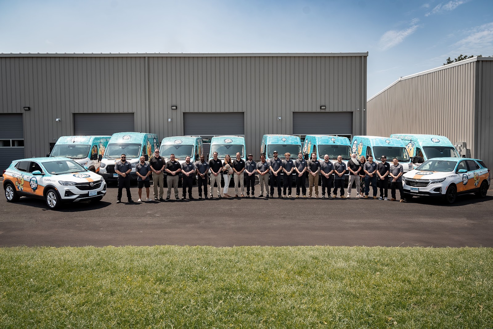 All Dry Services of Rhode Island cover photo