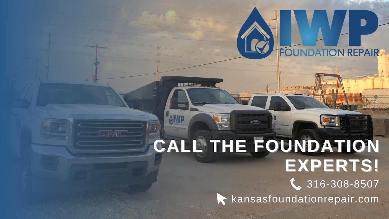IWP Foundation Repair work photo