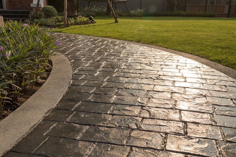 Asheville Concrete & Driveway cover photo