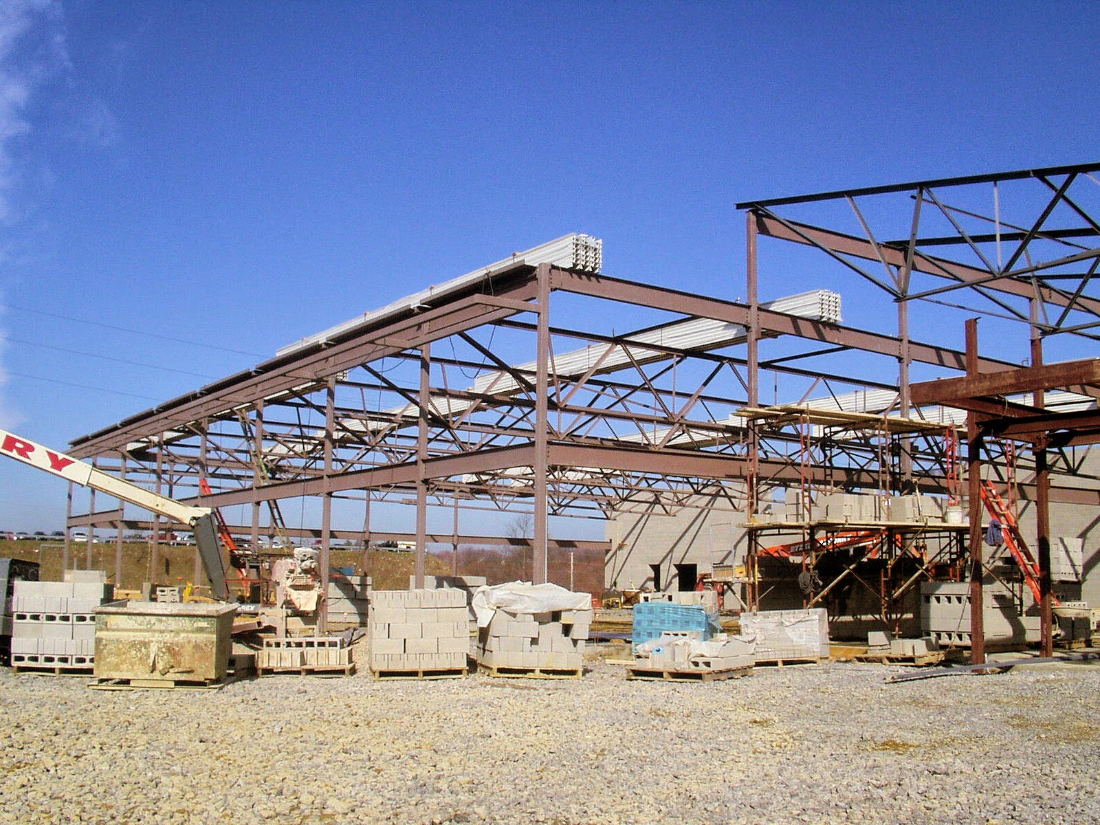 Keystone Structural Solutions cover photo
