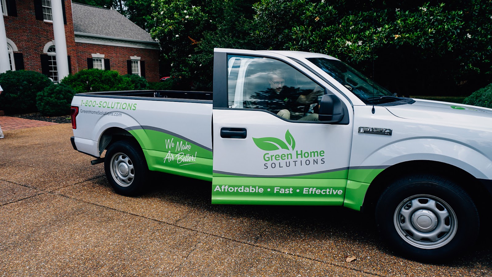 Green Home Solutions of Baltimore/Annapolis (MD) work photo
