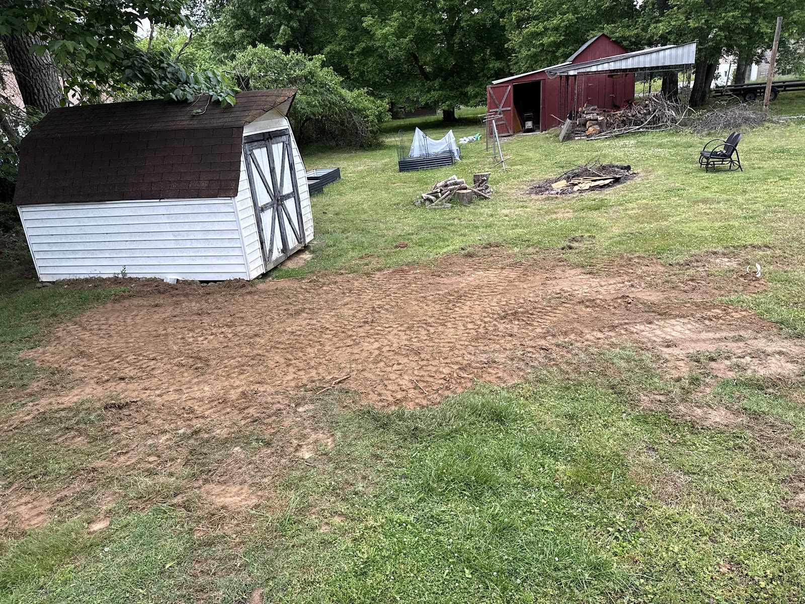 Hometown Hero Home Services work photo