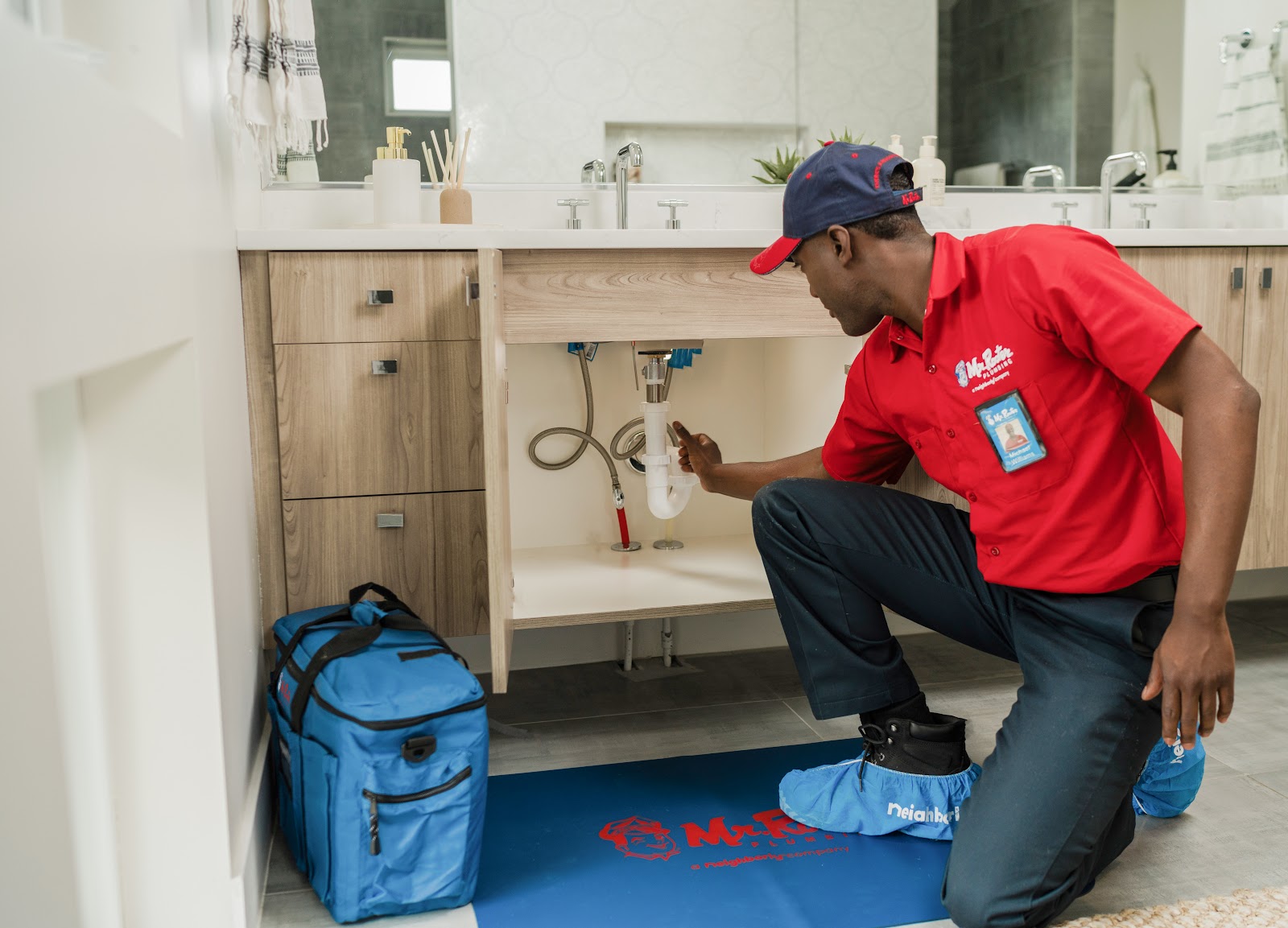 Mr. Rooter Plumbing of Central Oregon cover photo