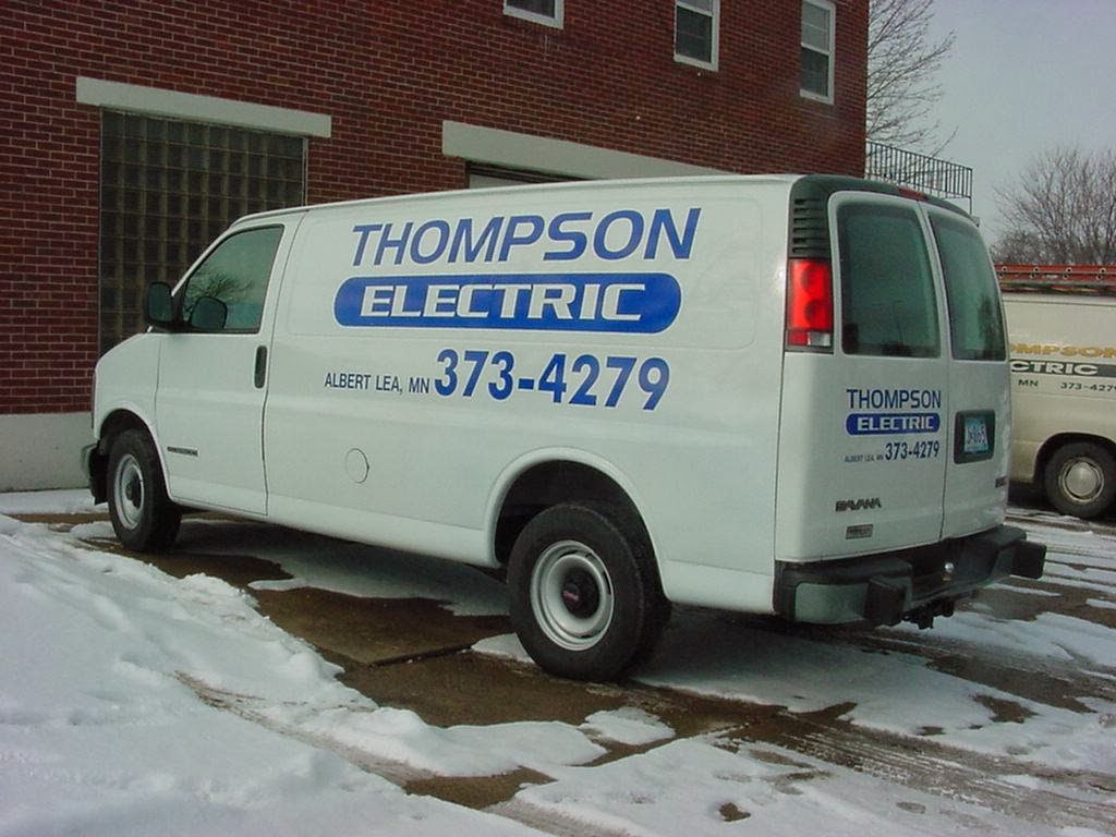 THOMPSON ELECTRIC OF ALBERT LEA INC cover photo
