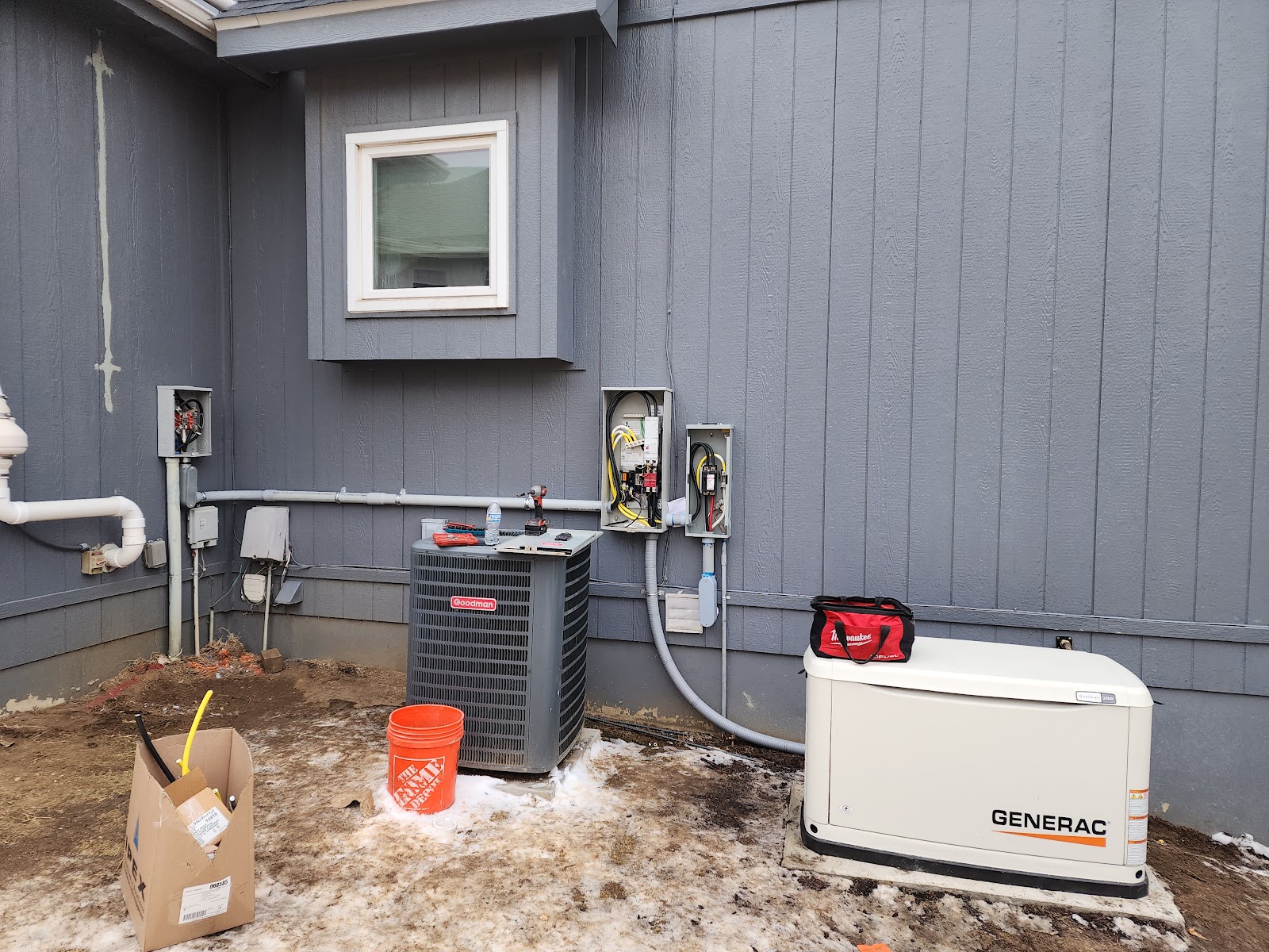 Price Electrical & General Contracting cover photo